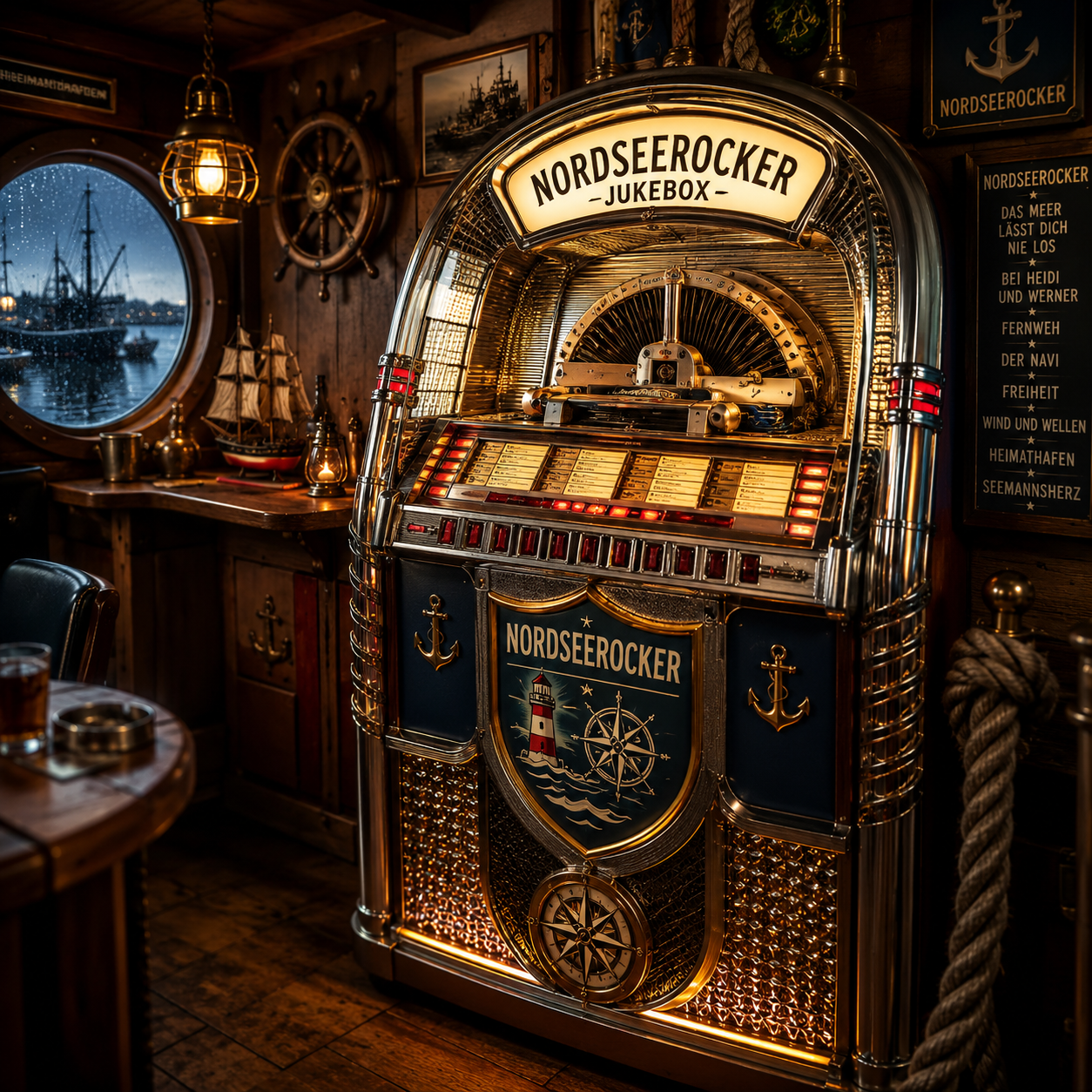 NORDSEEROCKER Jukebox